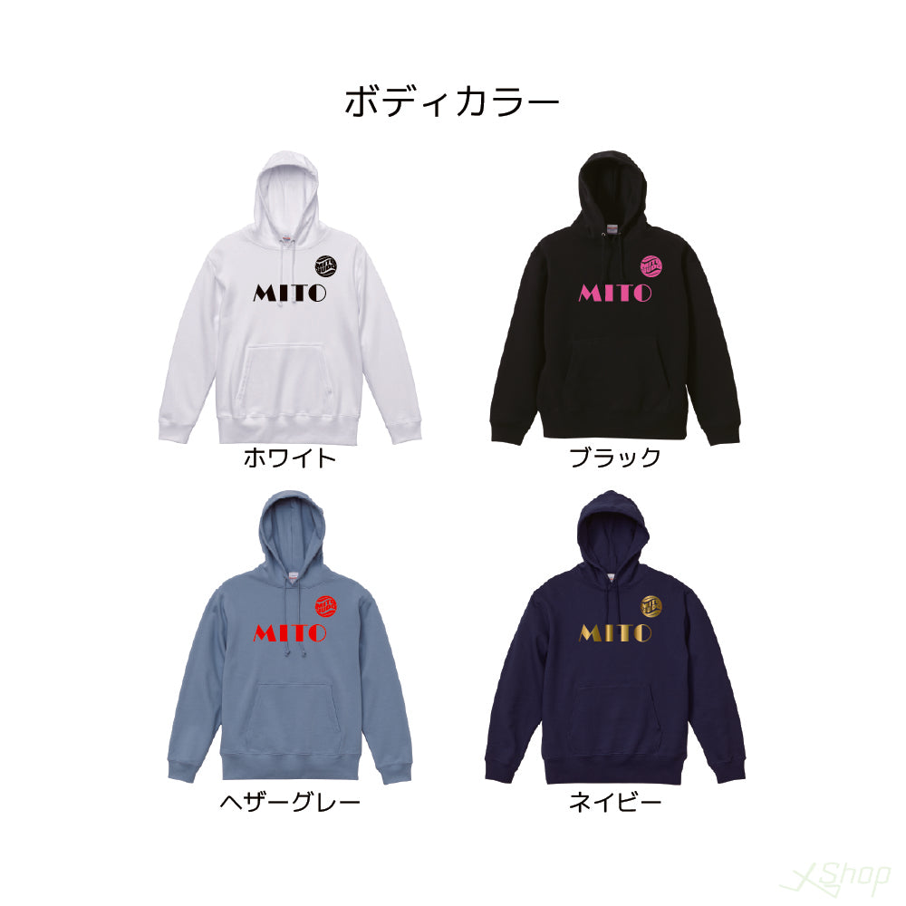 MITOパーカー