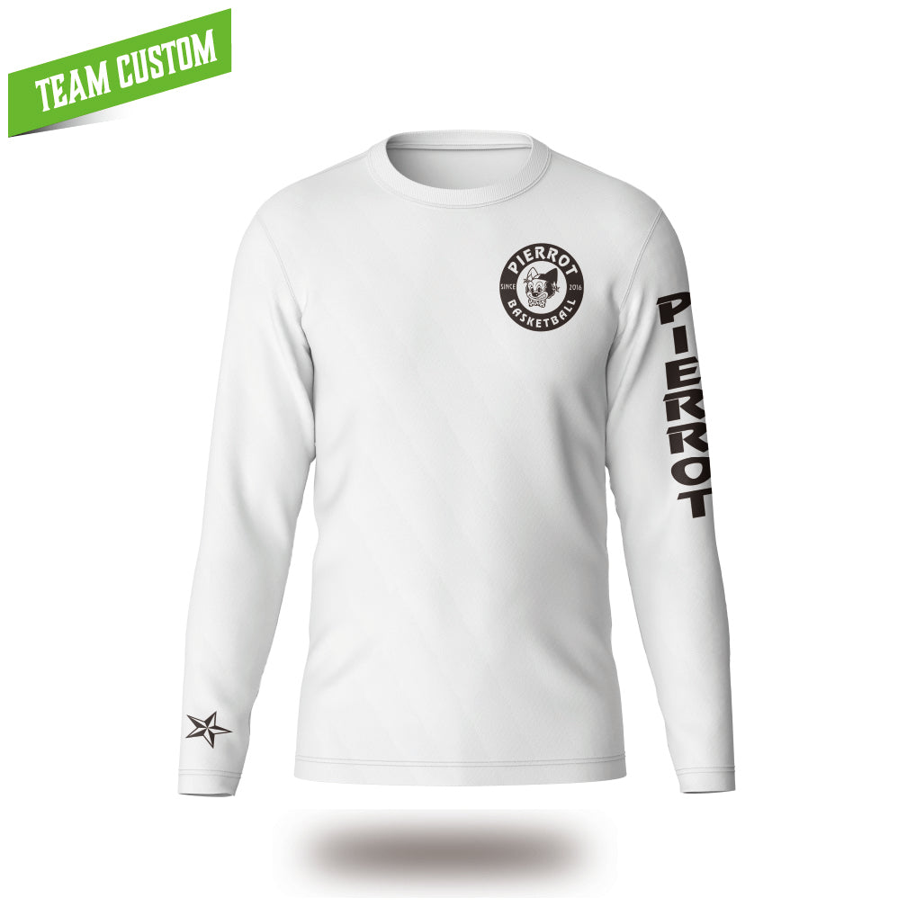 ドライロンTシャツ01