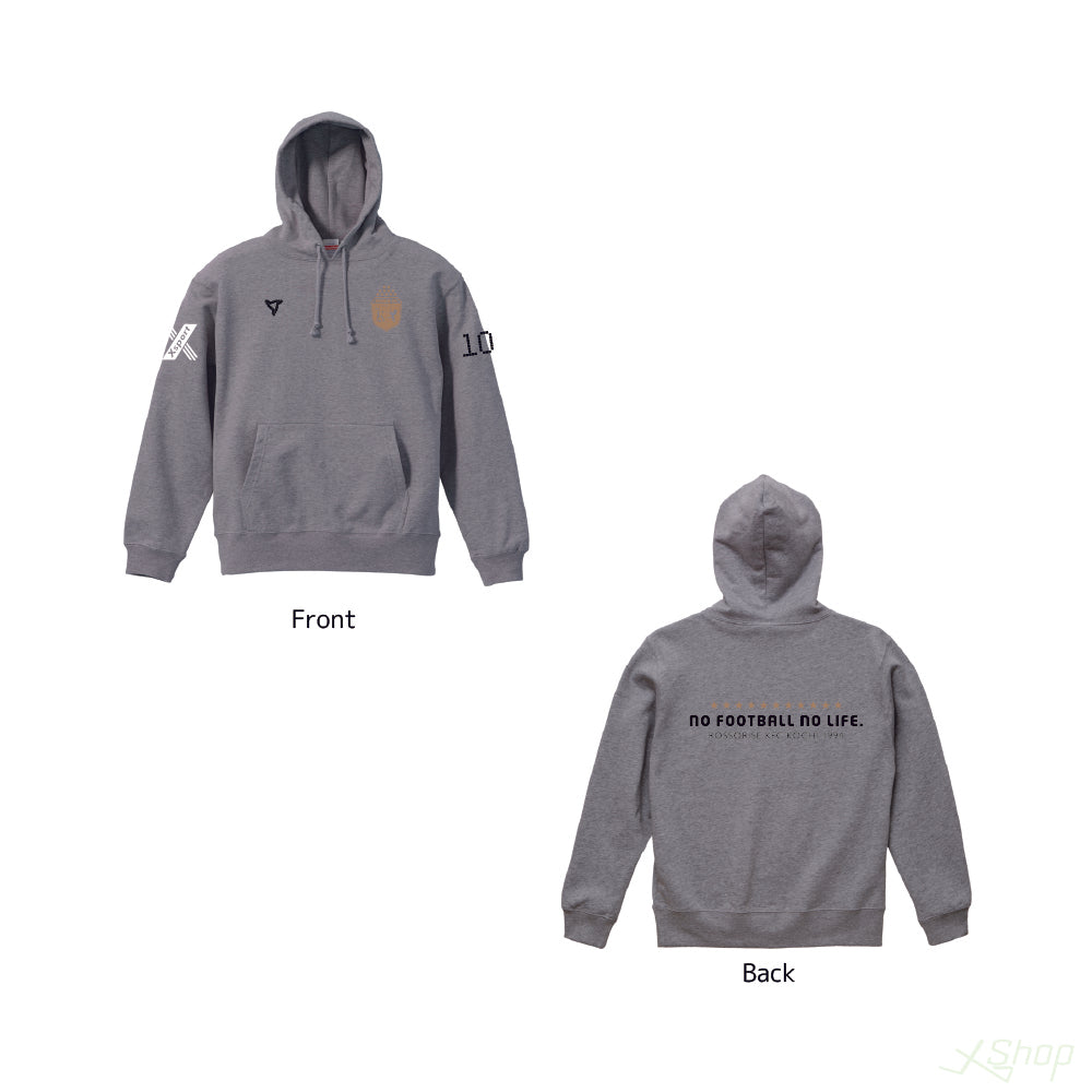 01チームパーカー