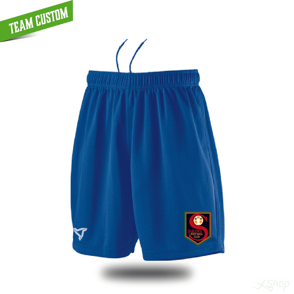 シャドウストライプ25ハーフパンツ