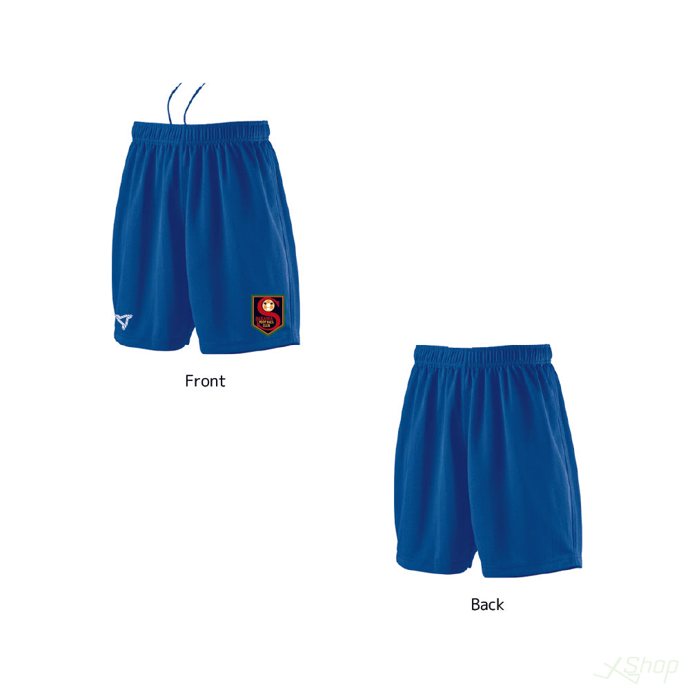 シャドウストライプ25ハーフパンツ