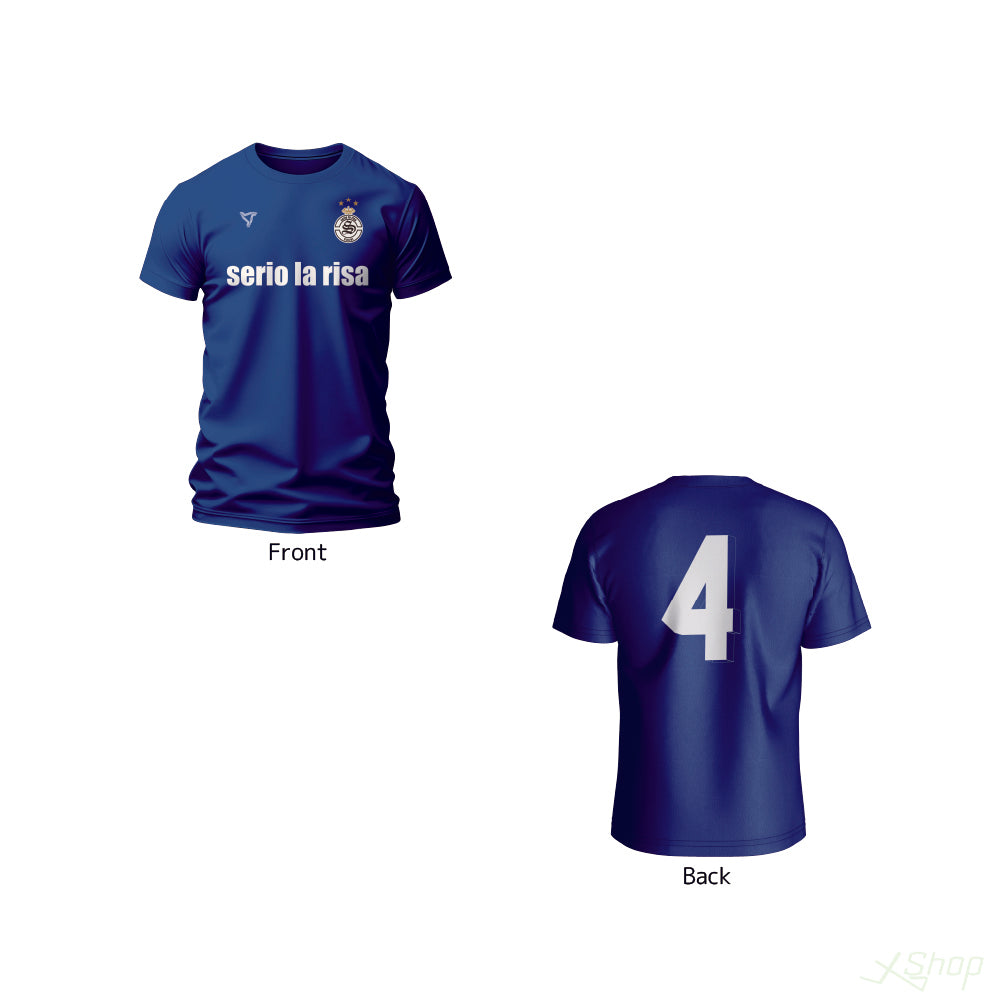 【AWAY】GKユニフォーム/ブルー