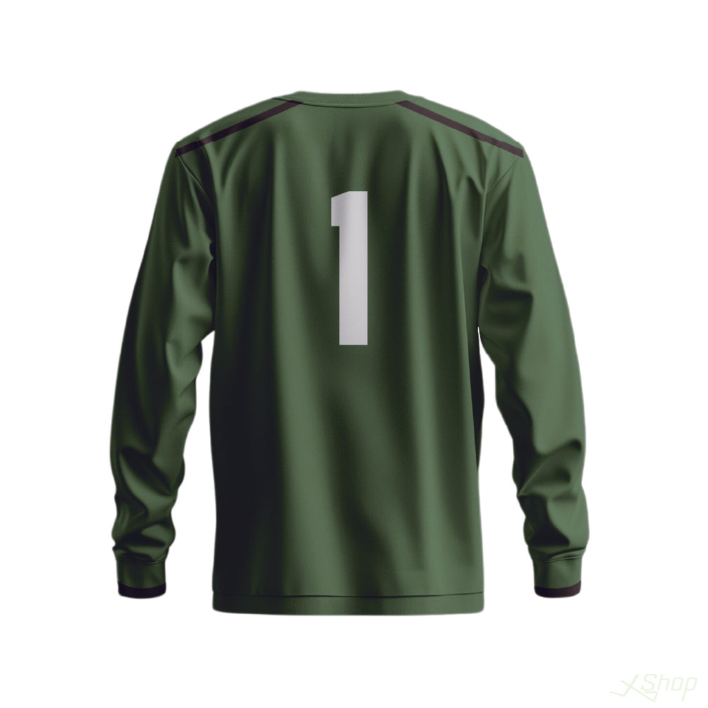 【AWAY】FPユニフォームロング/グリーン