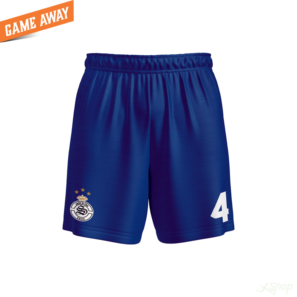 【AWAY】GKユニフォームパンツ/ブルー