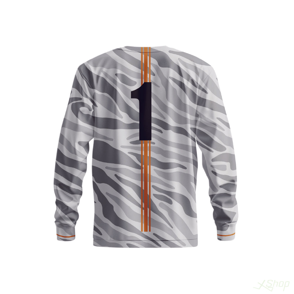 【HOME】FPユニフォームロング/ホワイト