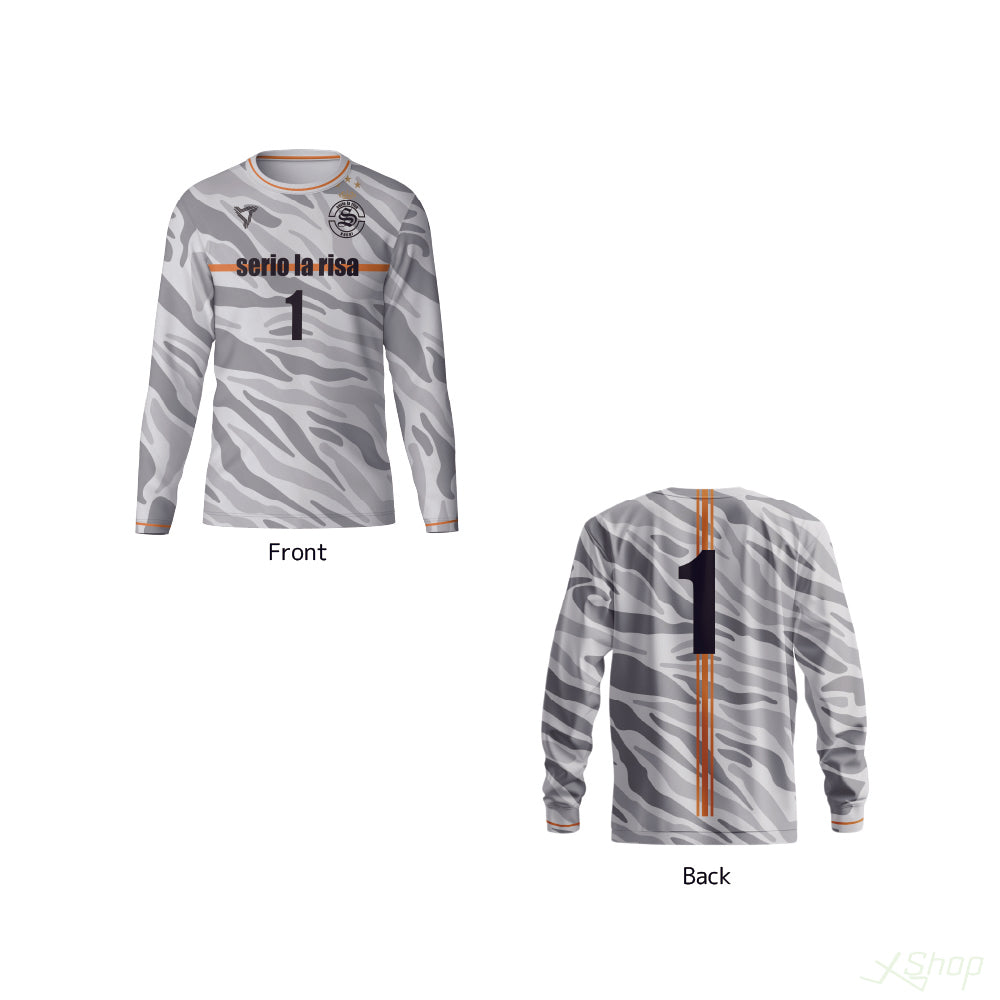 【HOME】FPユニフォームロング/ホワイト