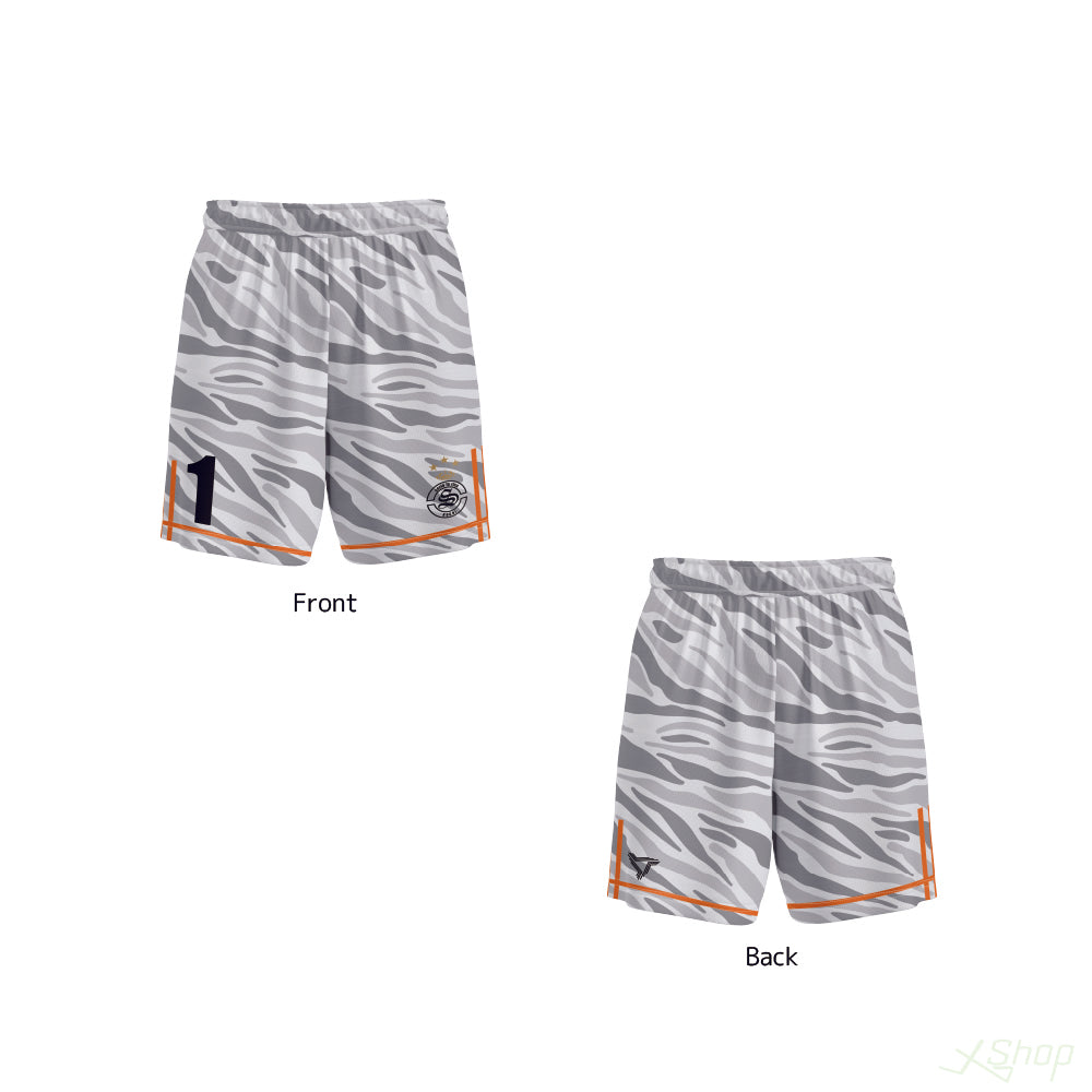 【HOME】FPユニフォームパンツ/ホワイト