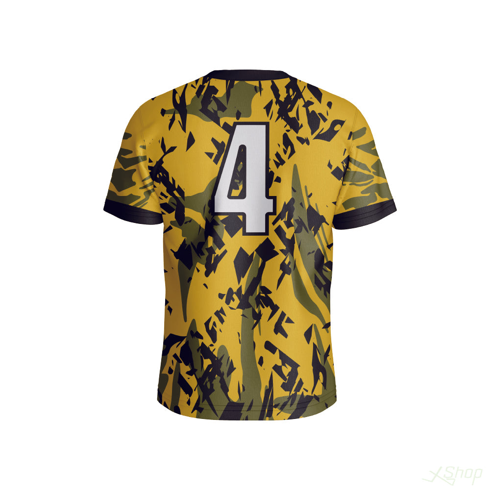 【HOME】GKユニフォーム/イエロー