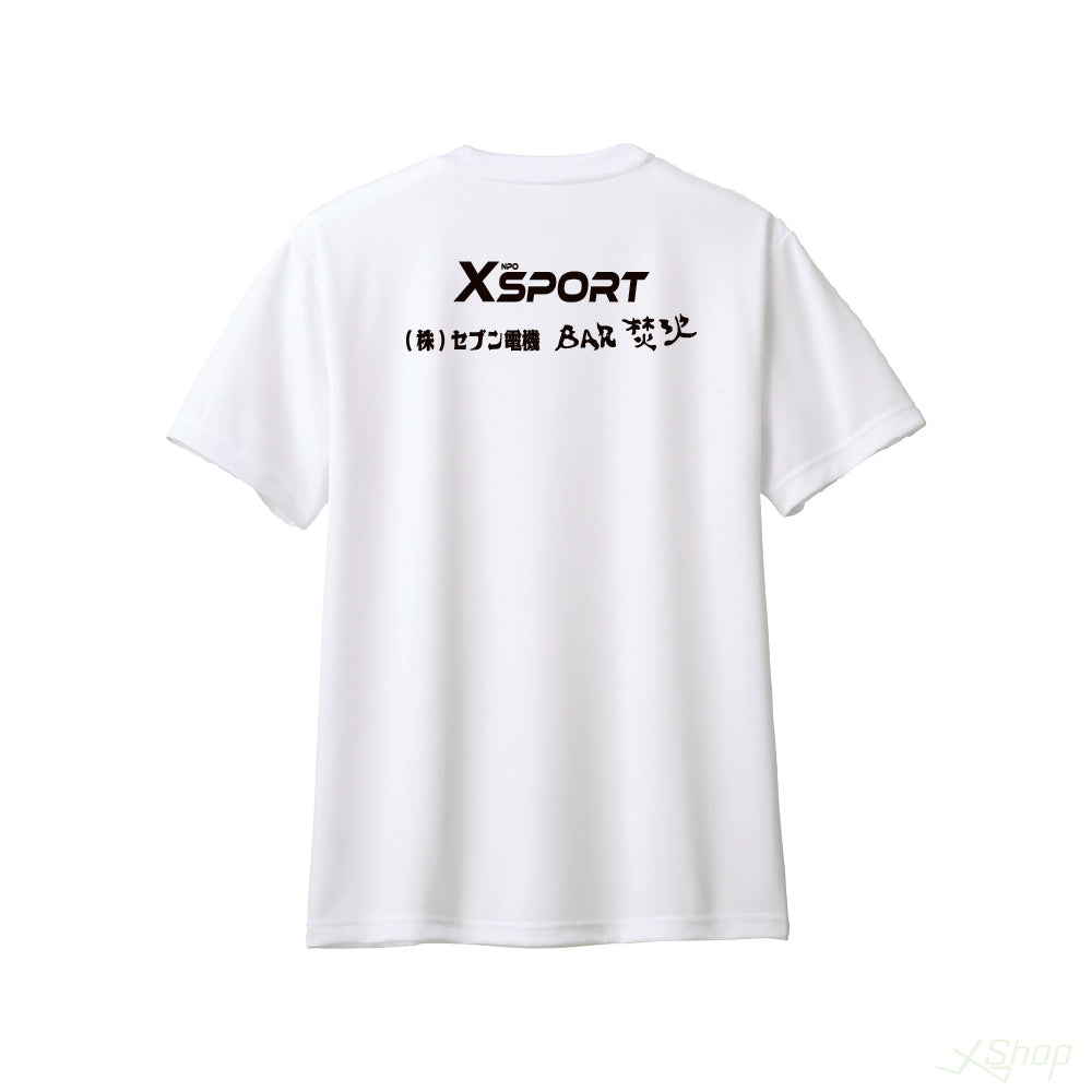 サンダーTシャツ/ホワイト