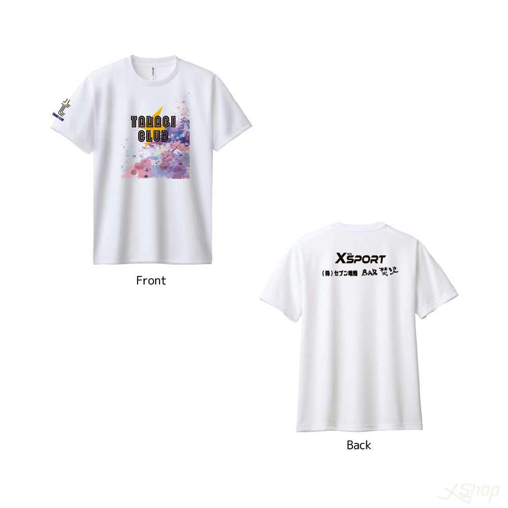 サンダーTシャツ/ホワイト