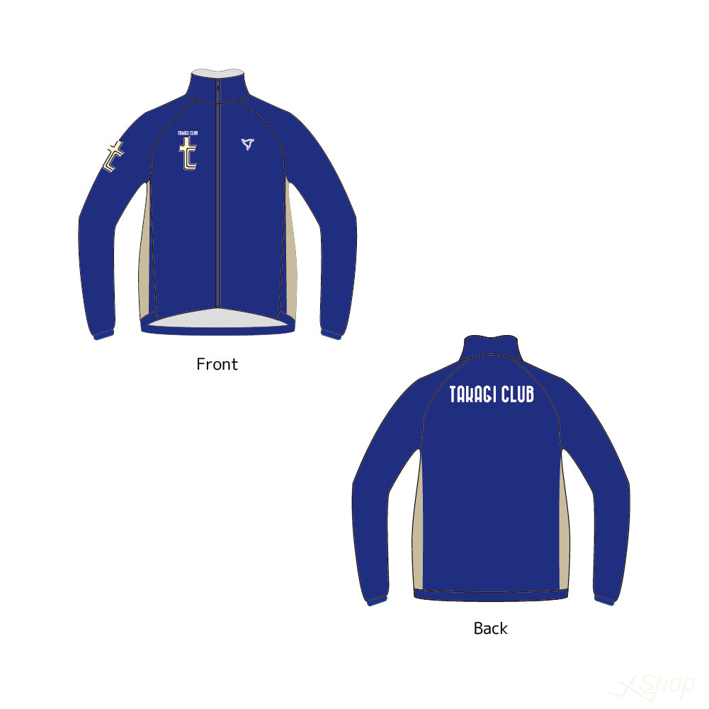 ジャージジャケット