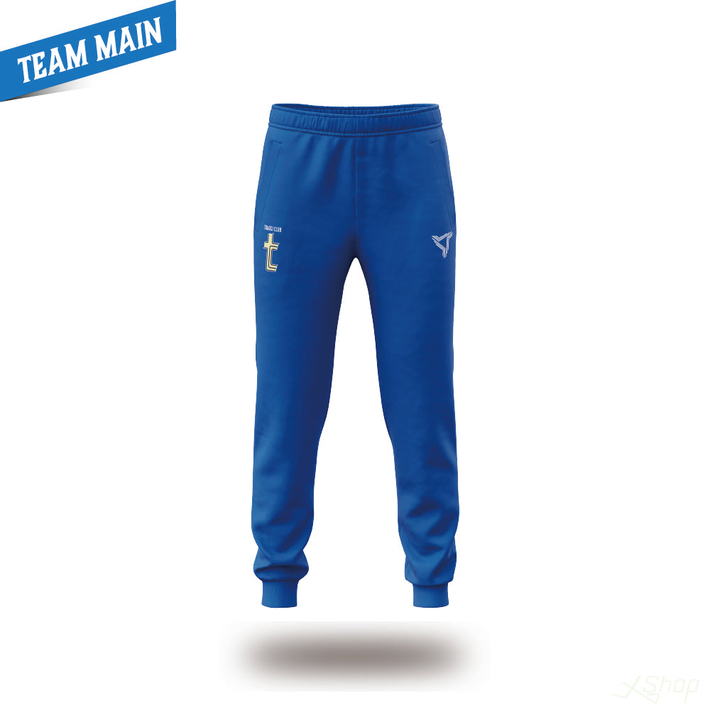 オリジナルウィンドブレーカーパンツ/ブルー