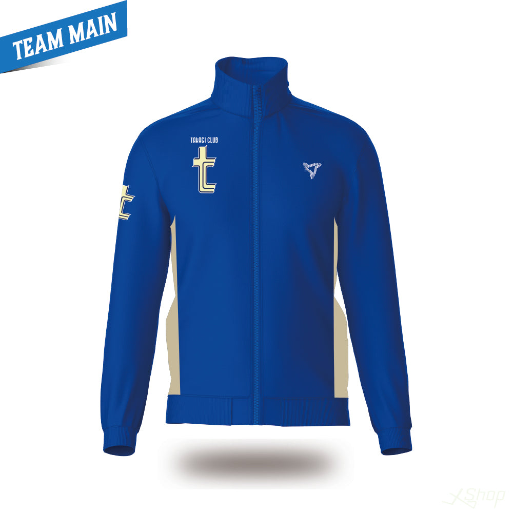 オリジナルウィンドブレーカージャケット/ブルー