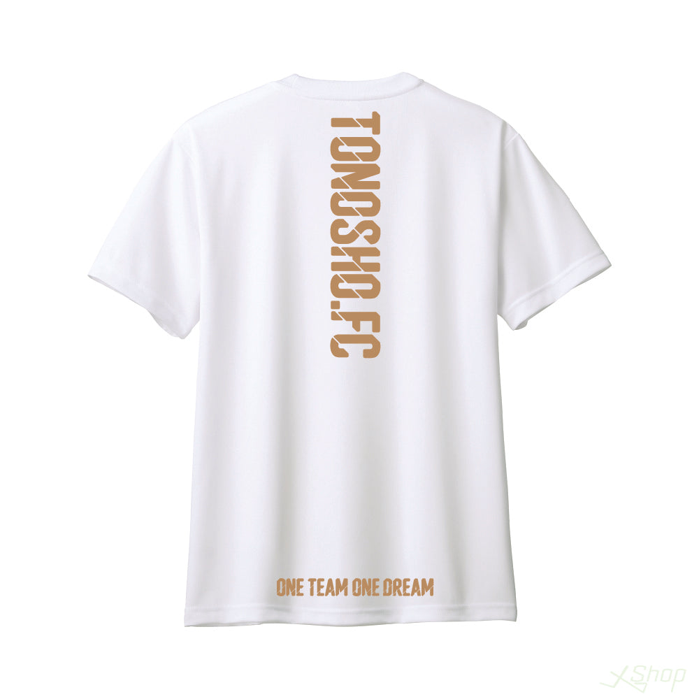 【プレイヤー用】メインTシャツ/ホワイト