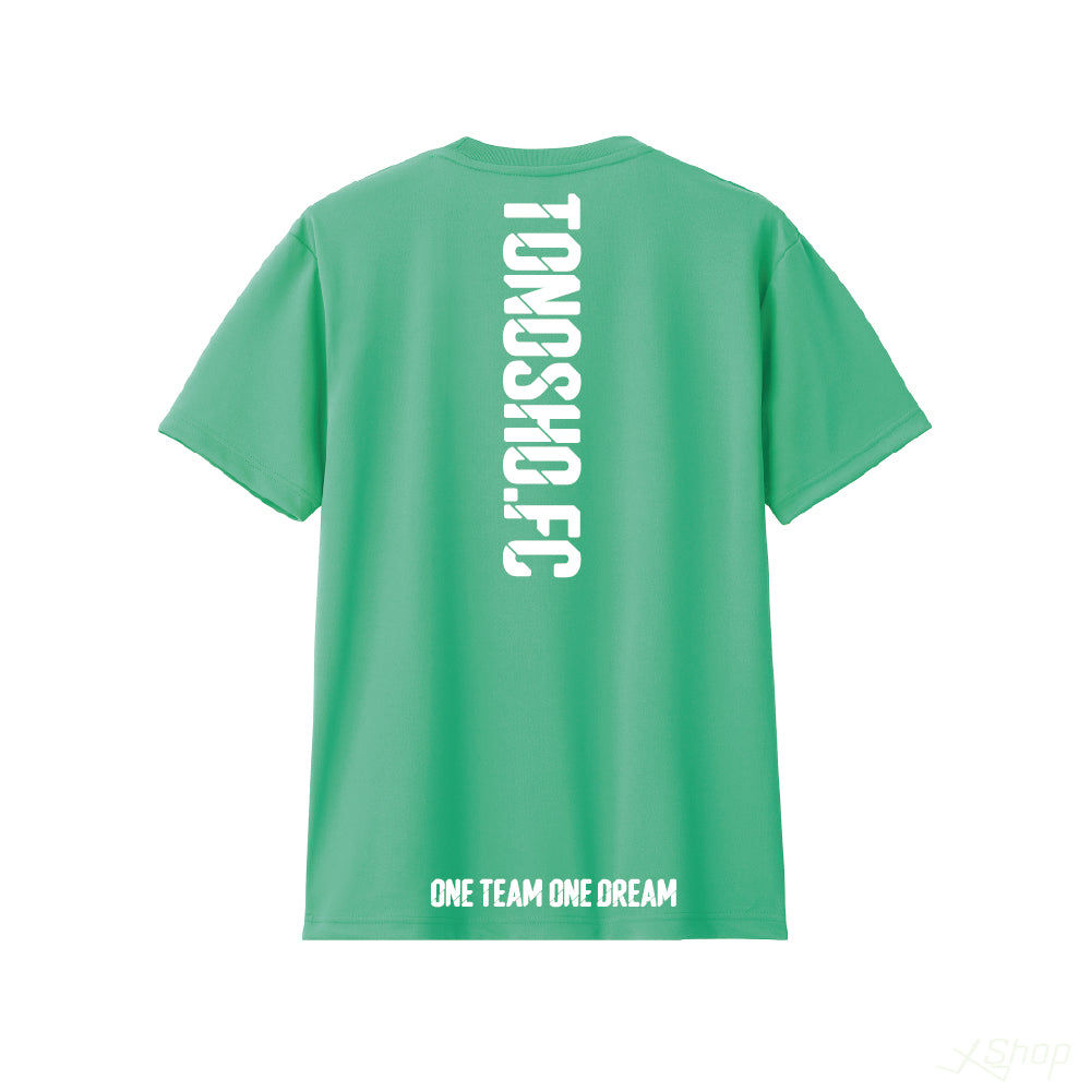 【プレイヤー用】メインTシャツ/ミントグリーン