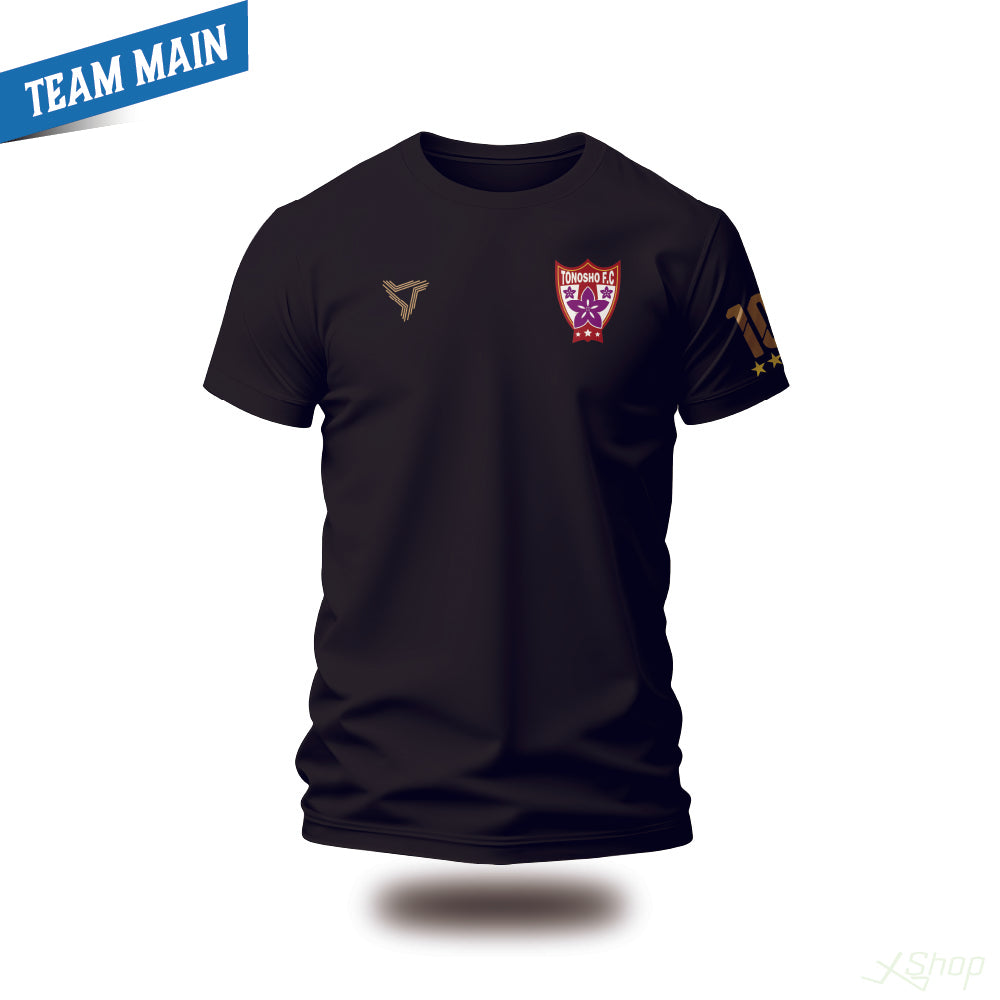 【スタッフ用】メインTシャツ/ブラック