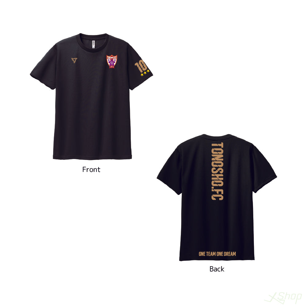 【スタッフ用】メインTシャツ/ブラック