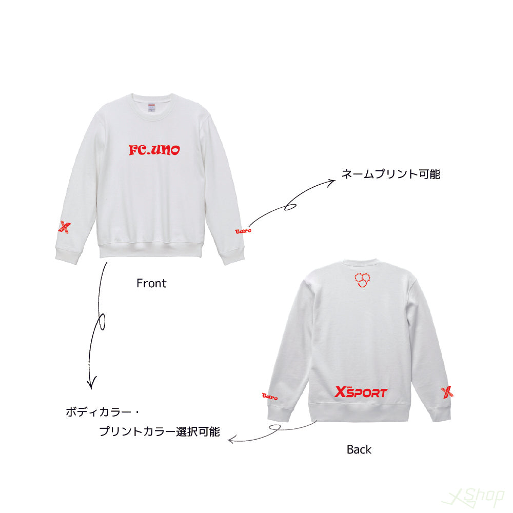 カスタムチームトレーナー