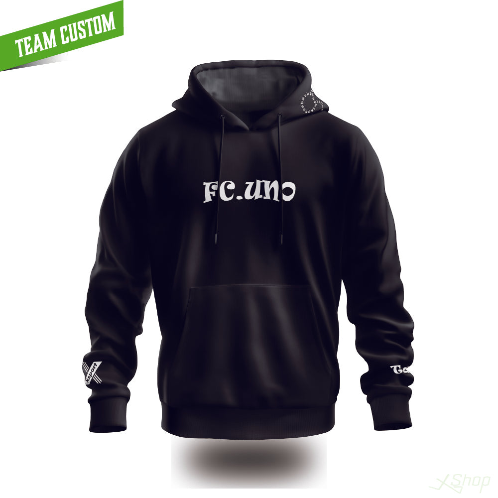 カスタムチームパーカー