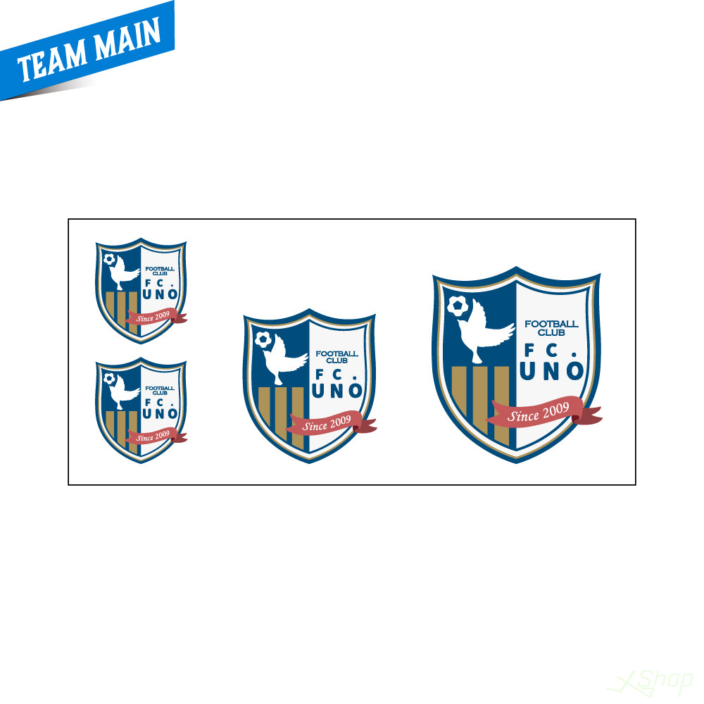 エンブレムステッカーセット