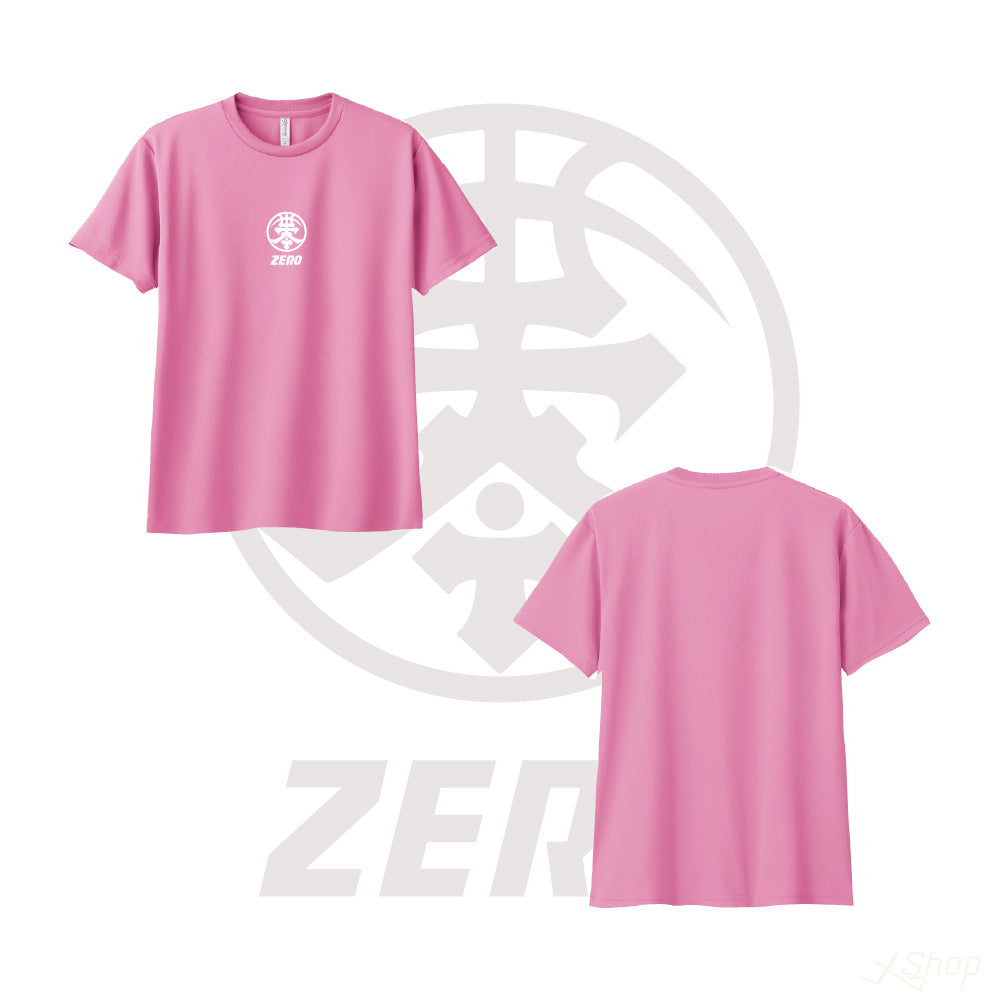 ZEROミニロゴTシャツ