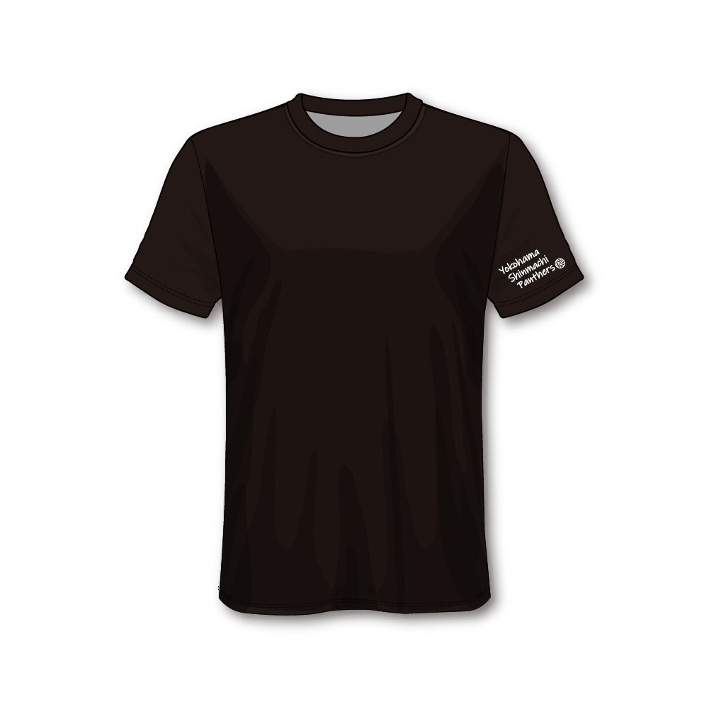 ライン ドライTシャツ(ネーム)