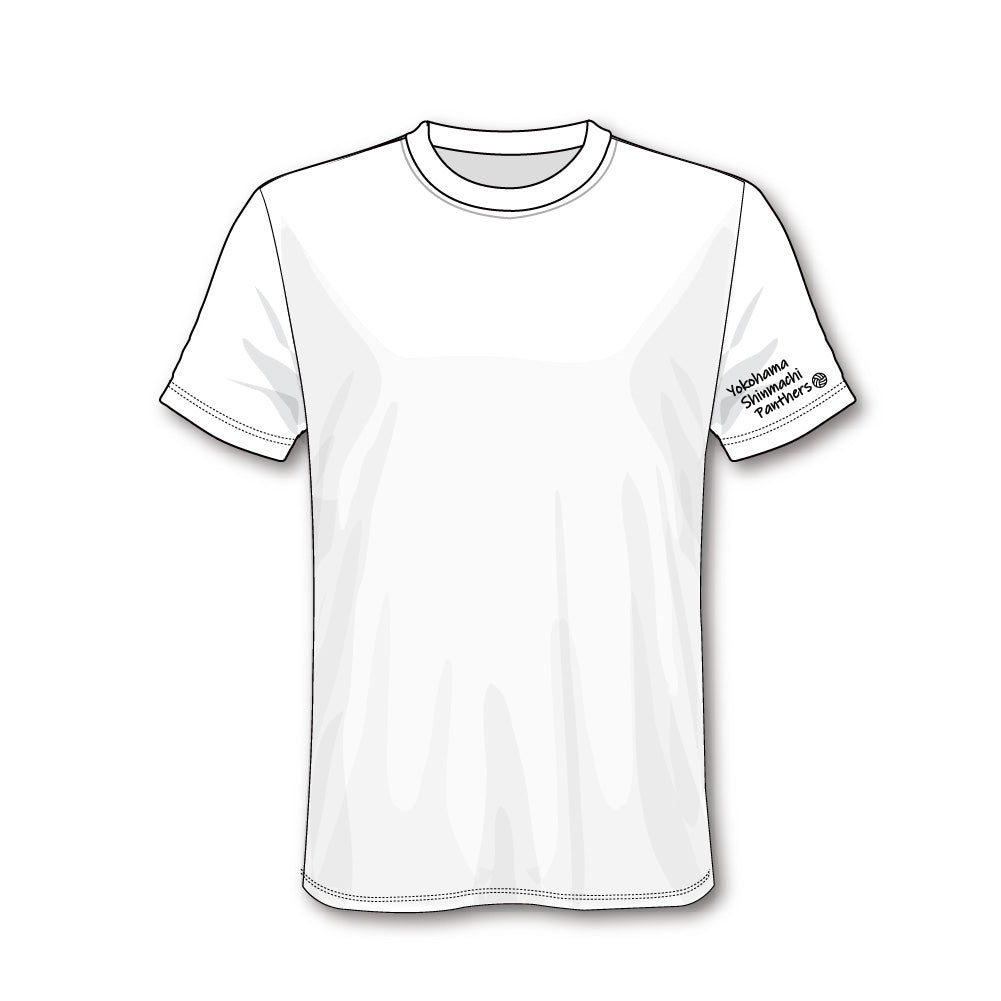 ライン ドライTシャツ(ネーム)