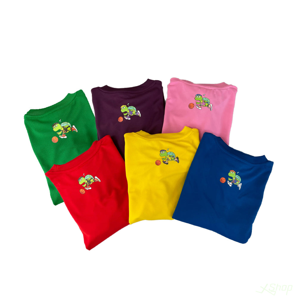 CRECER×スクワッド コラボ記念第2弾 ロングTシャツ【各カラー限定10着】