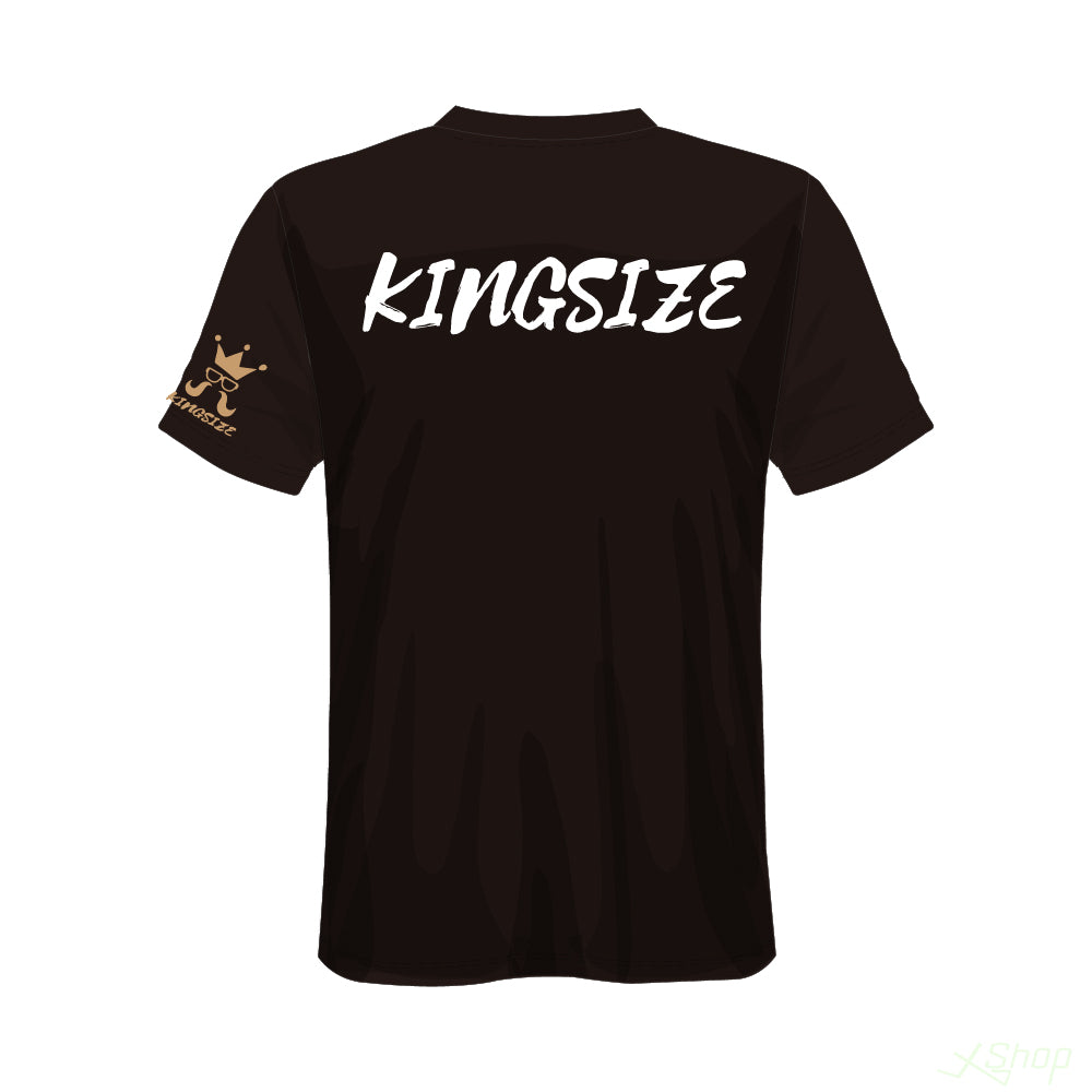 チームTシャツ / ブラック