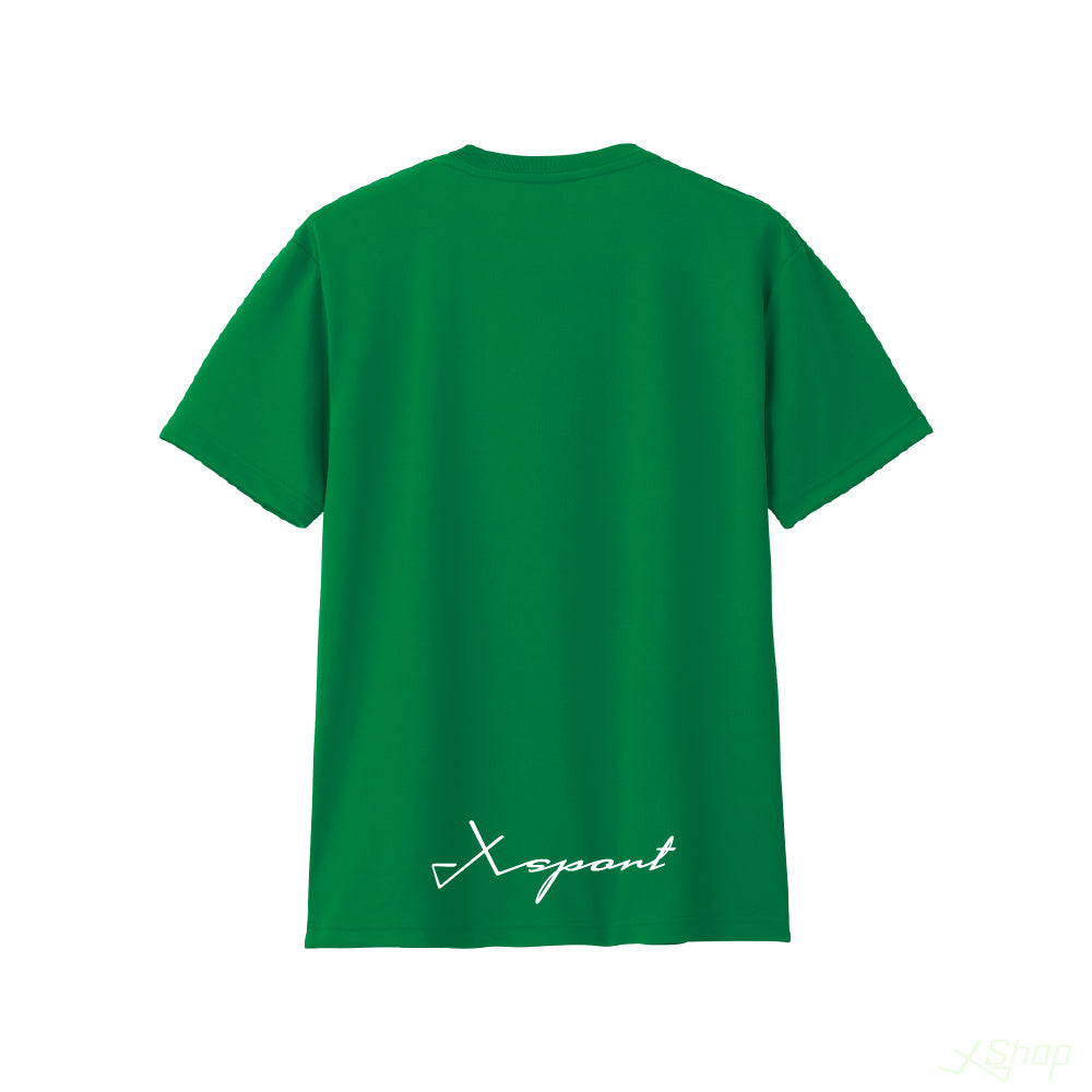 サポーターTシャツ/グリーン