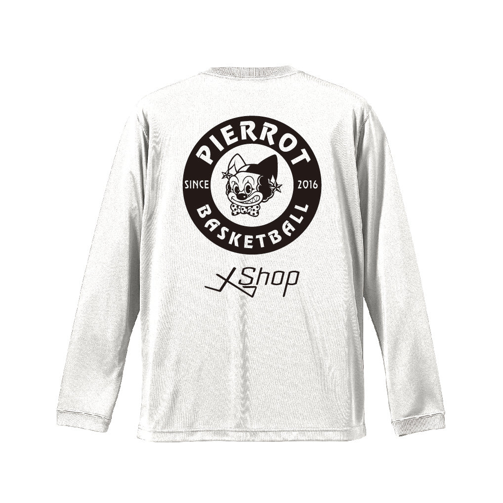 ドライロンTシャツ01