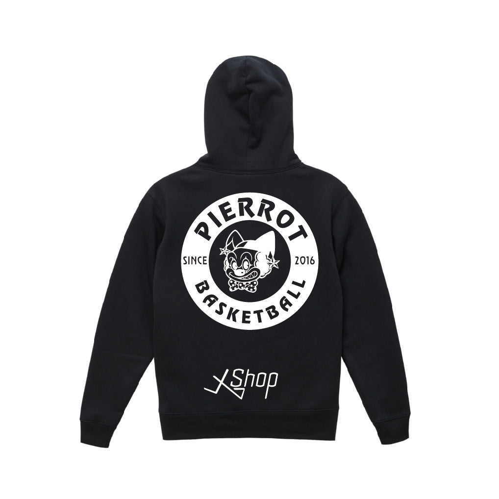 ZIPパーカー01(裏起毛)