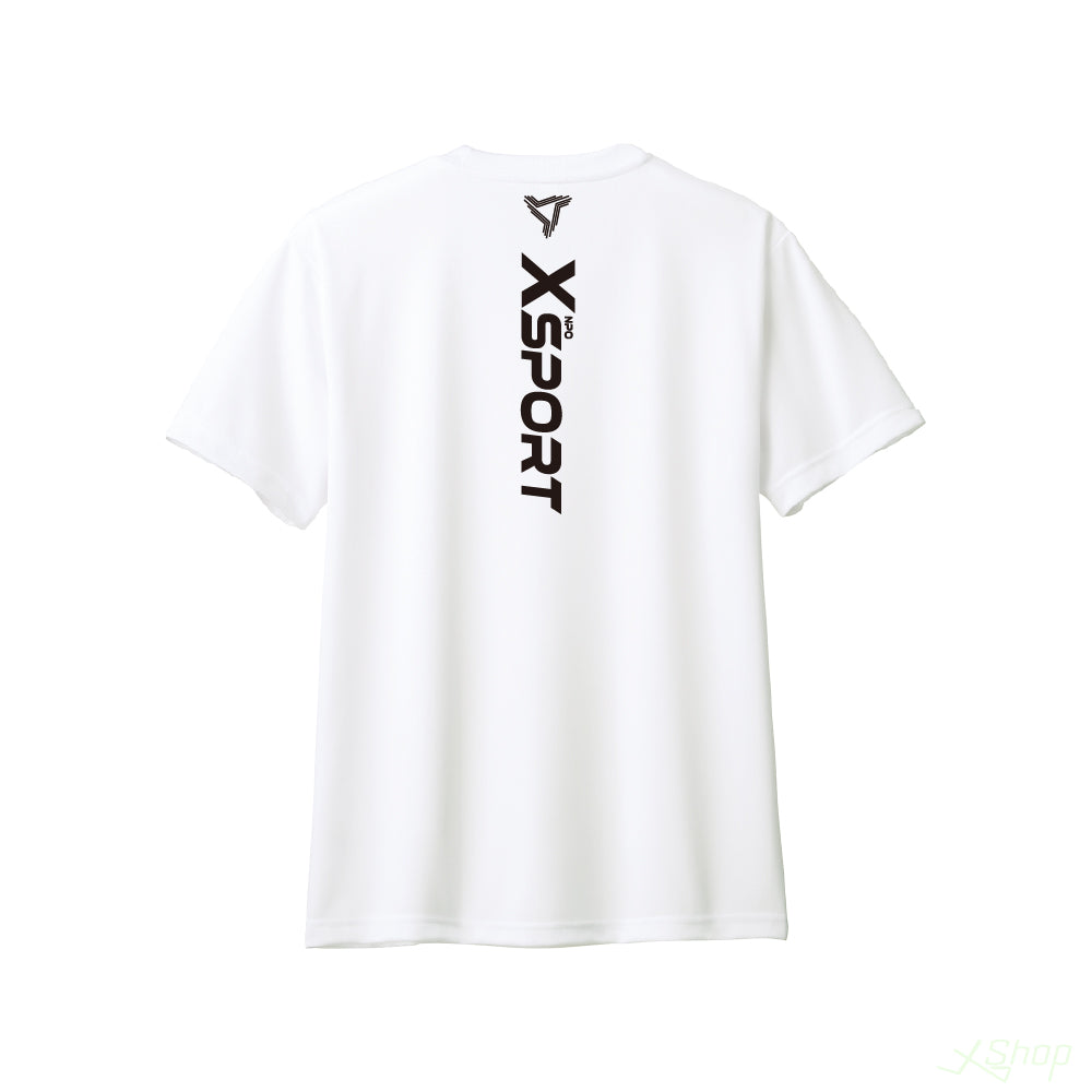 Xsport×ロッサライズコラボカスタムTシャツ