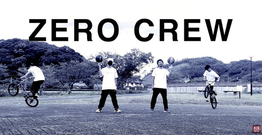 ZERO Crew in まちなかバスケ
