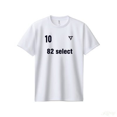 2025カスタムスポンサーTシャツ/マットカラー