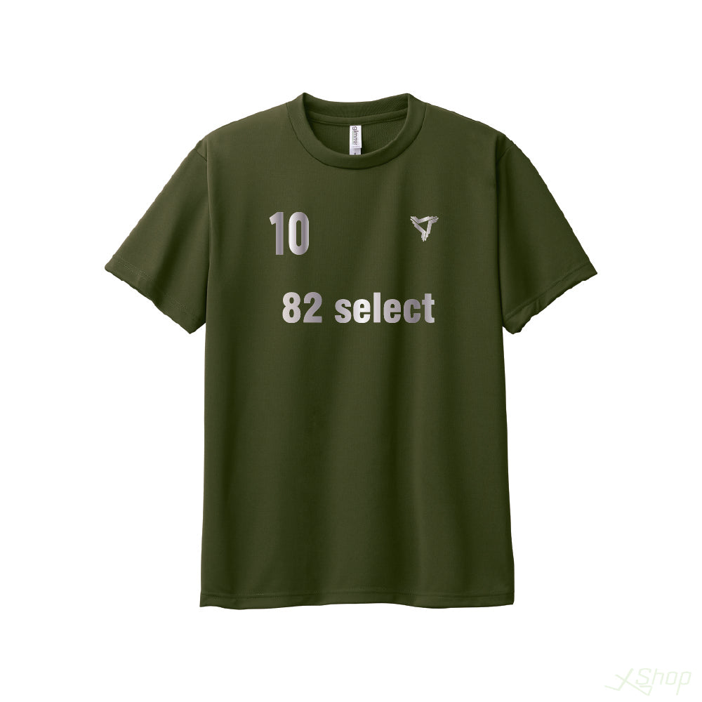 2025カスタムスポンサーTシャツ/特殊カラー – エックスショップ