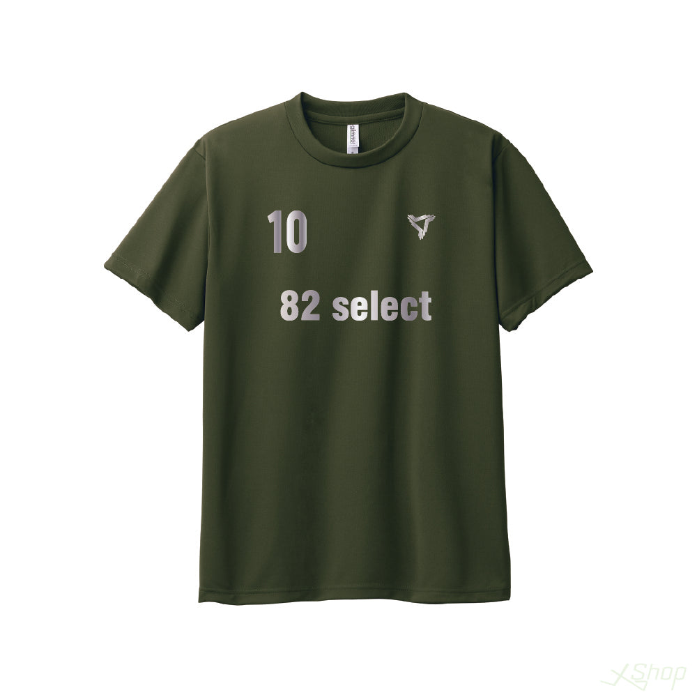 2025カスタムスポンサーTシャツ/特殊カラー