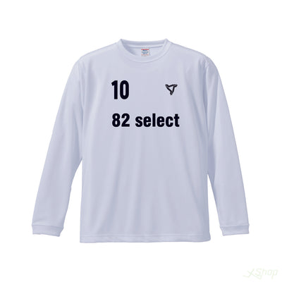 2025カスタムスポンサーロングTシャツ/マットカラー