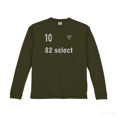 2025カスタムスポンサーロングTシャツ/特殊カラー