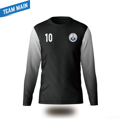 チームメインロングTシャツ