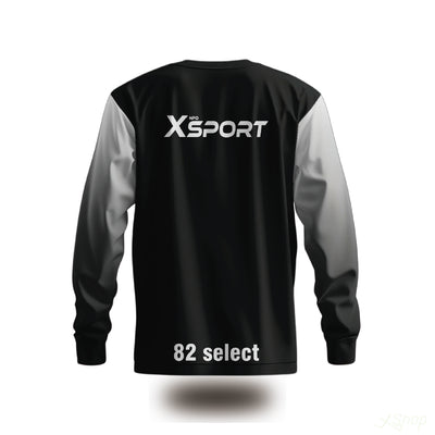 チームメインロングTシャツ