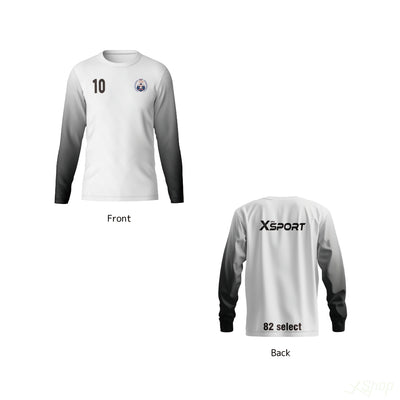 チームメインロングTシャツ