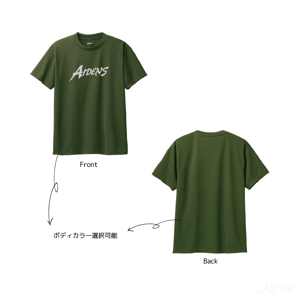AIDENS Tシャツ