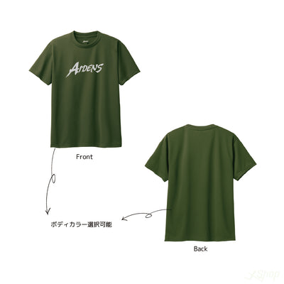 AIDENS Tシャツ
