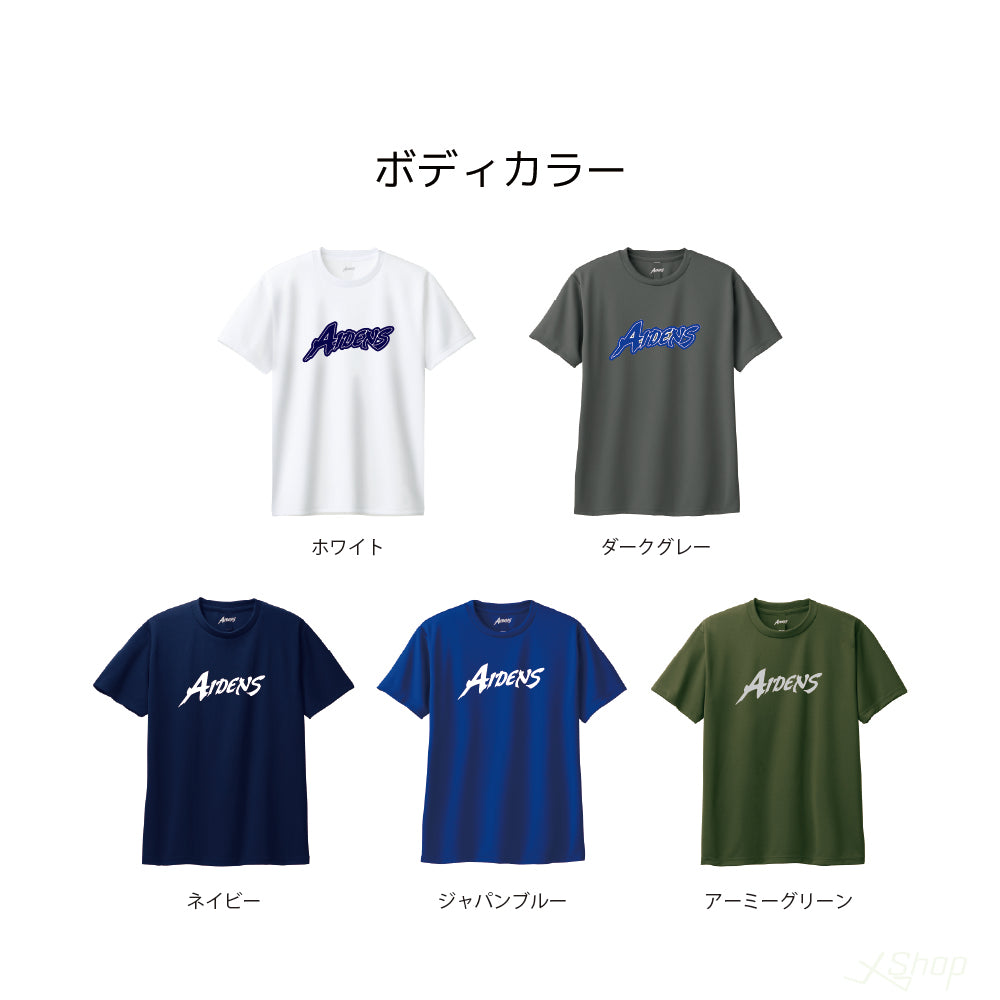 AIDENS Tシャツ
