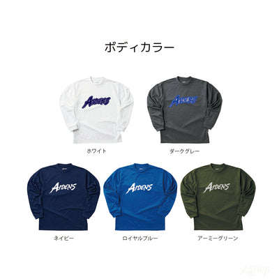 AIDENSロング Tシャツ