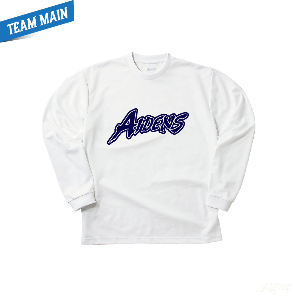 AIDENSロング Tシャツ