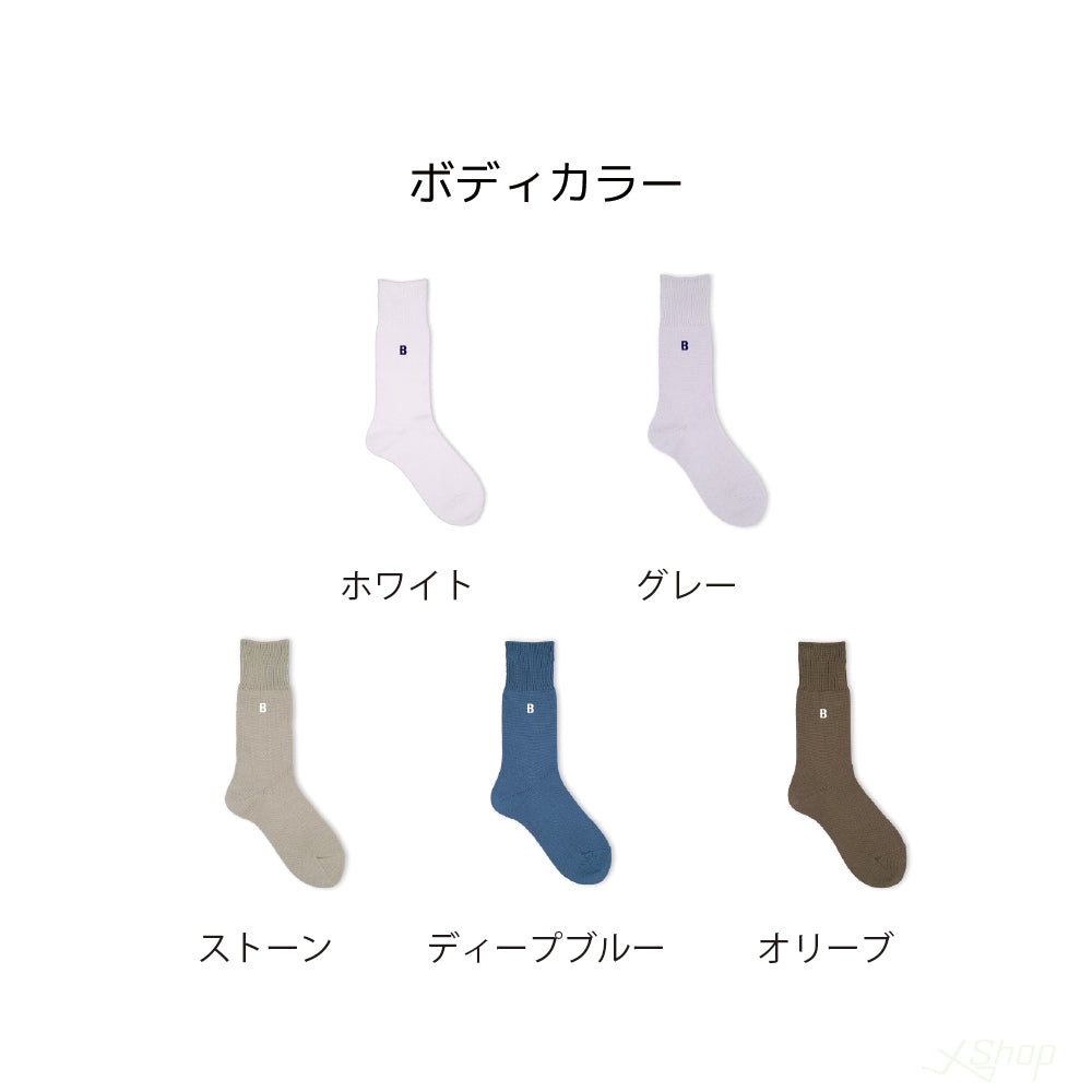 Bロゴソックス