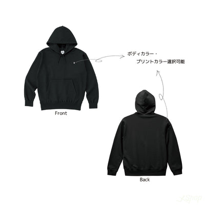 Bパーカー