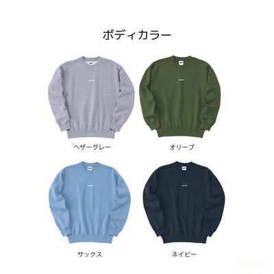 AIDENSミニロゴトレーナー